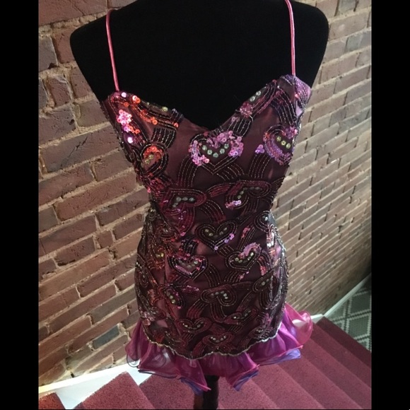 Little Multi Colored Dress - Picture 2 of 2